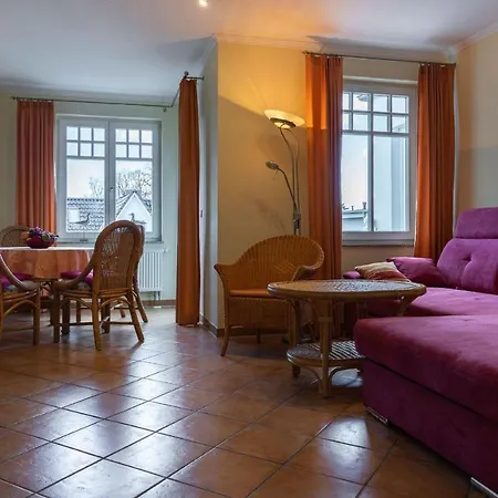 Appartement Villa-laetitia-fewo-16-strandnah-balkon Binz