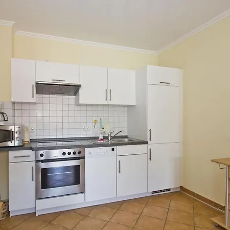 Appartement Villa-laetitia-fewo-16-strandnah-balkon Binz