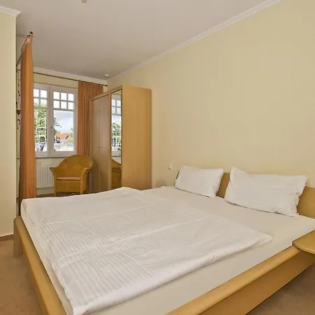 Διαμέρισμα Villa-laetitia-fewo-16-strandnah-balkon